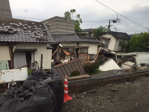 熊本地震