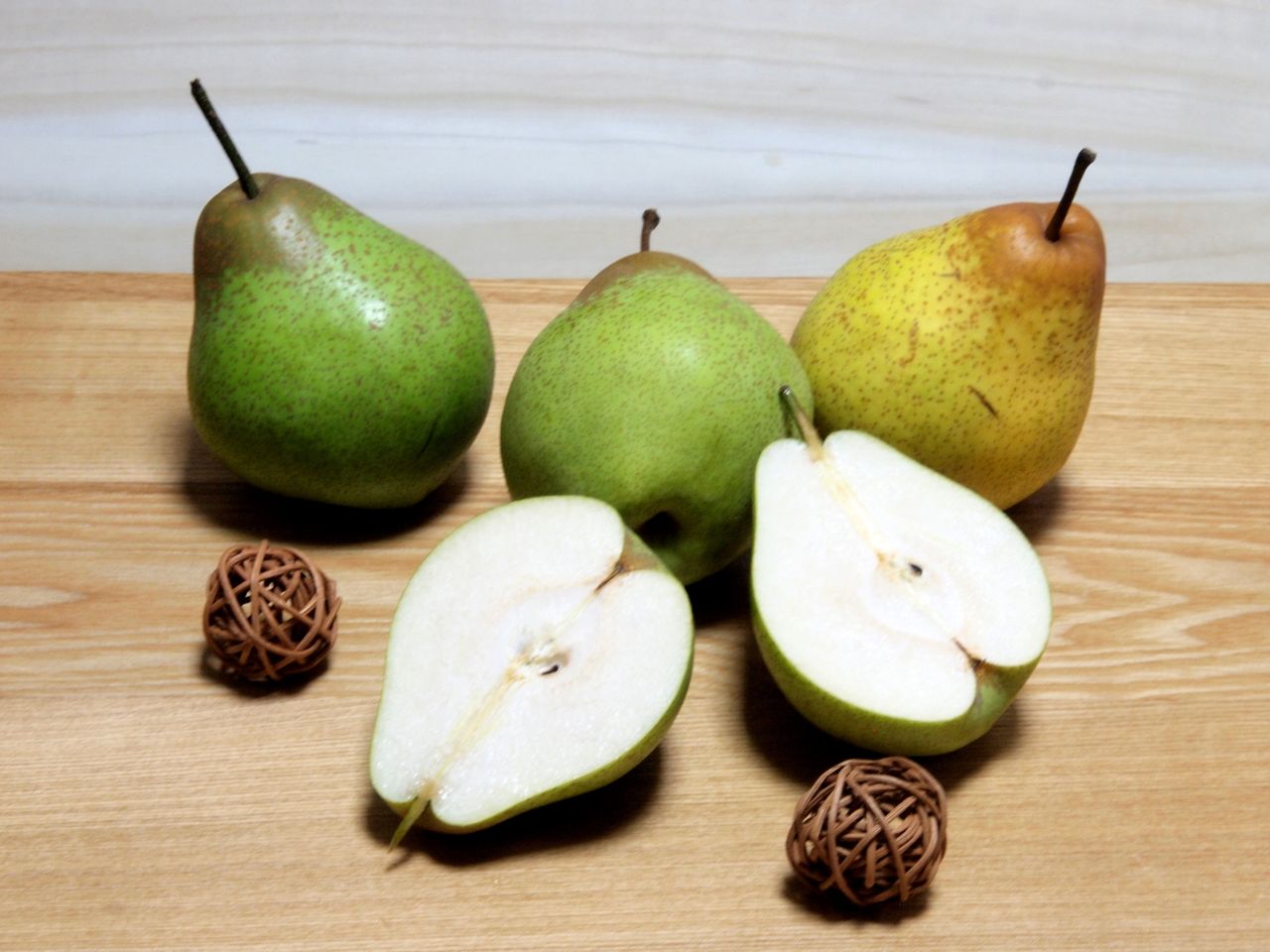 北海道 見た目は西洋梨 味は日本梨 北海道で昔から愛される 千両梨 身不知 まつのblog We Like Vegetables