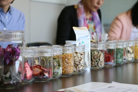 乾燥ベジ&フルーツ