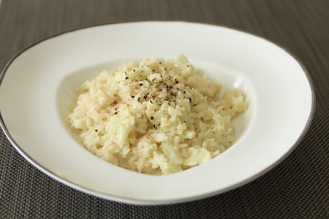 カリフラワー（リゾット）