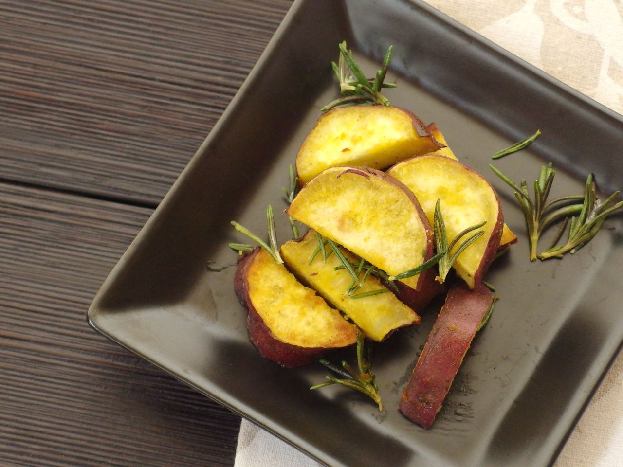 カボチャ サツマイモ ダイコンに合うハーブとは まつのblog We Like Vegetables