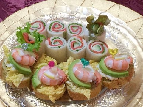 幸せ野菜ボックス