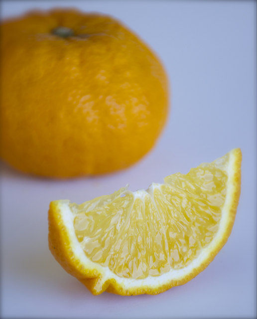 幻の柑橘 じゃばら で花粉症対策 まつのblog We Like Vegetables
