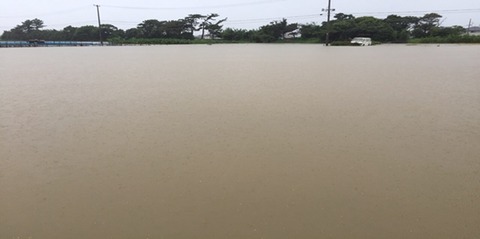 関東甲信越大雨