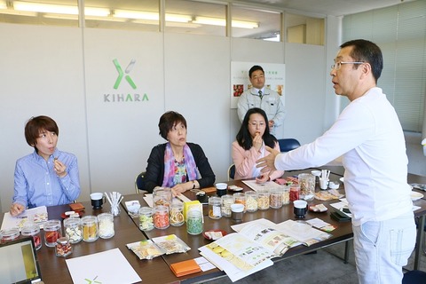 乾燥ベジ&フルーツ