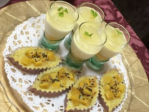 幸せ野菜ボックス