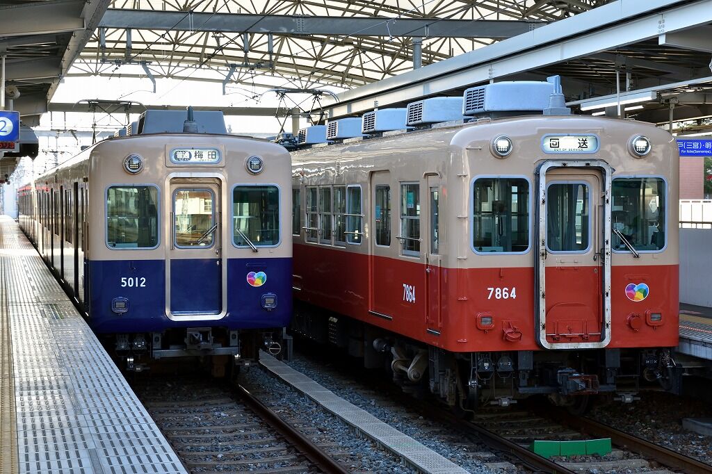 最近の阪神電車 まっつぅーのブログ