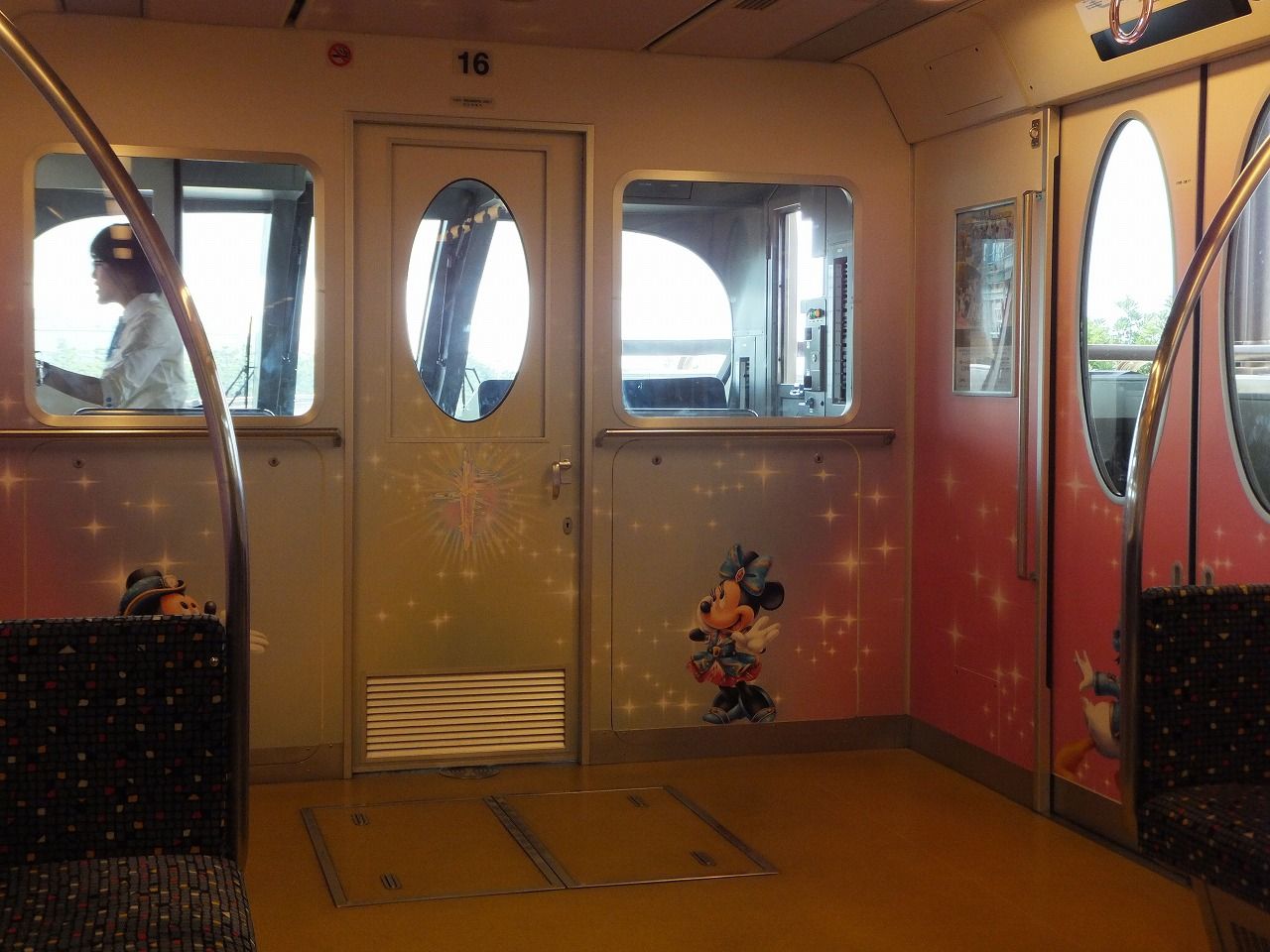 東京旅行その4 舞浜ディズニーリゾートラインを一周 まっつぅーのブログ 東京旅行その4 舞浜ディズニーリゾートラインを一周 まっつぅーのブログ