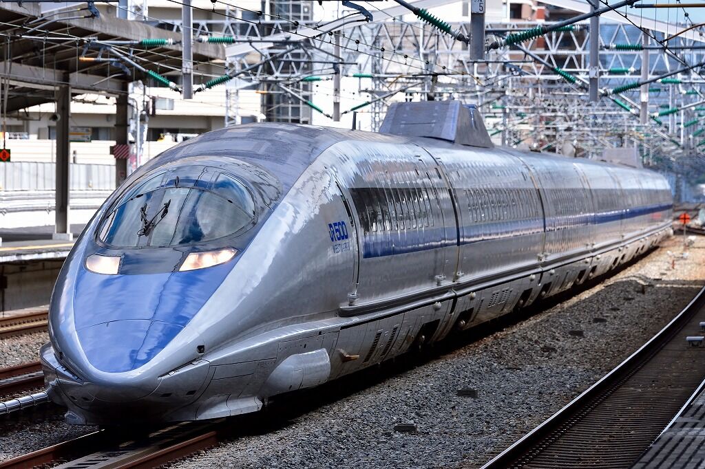 500系団臨を撮りに行った日 まっつぅーのブログ