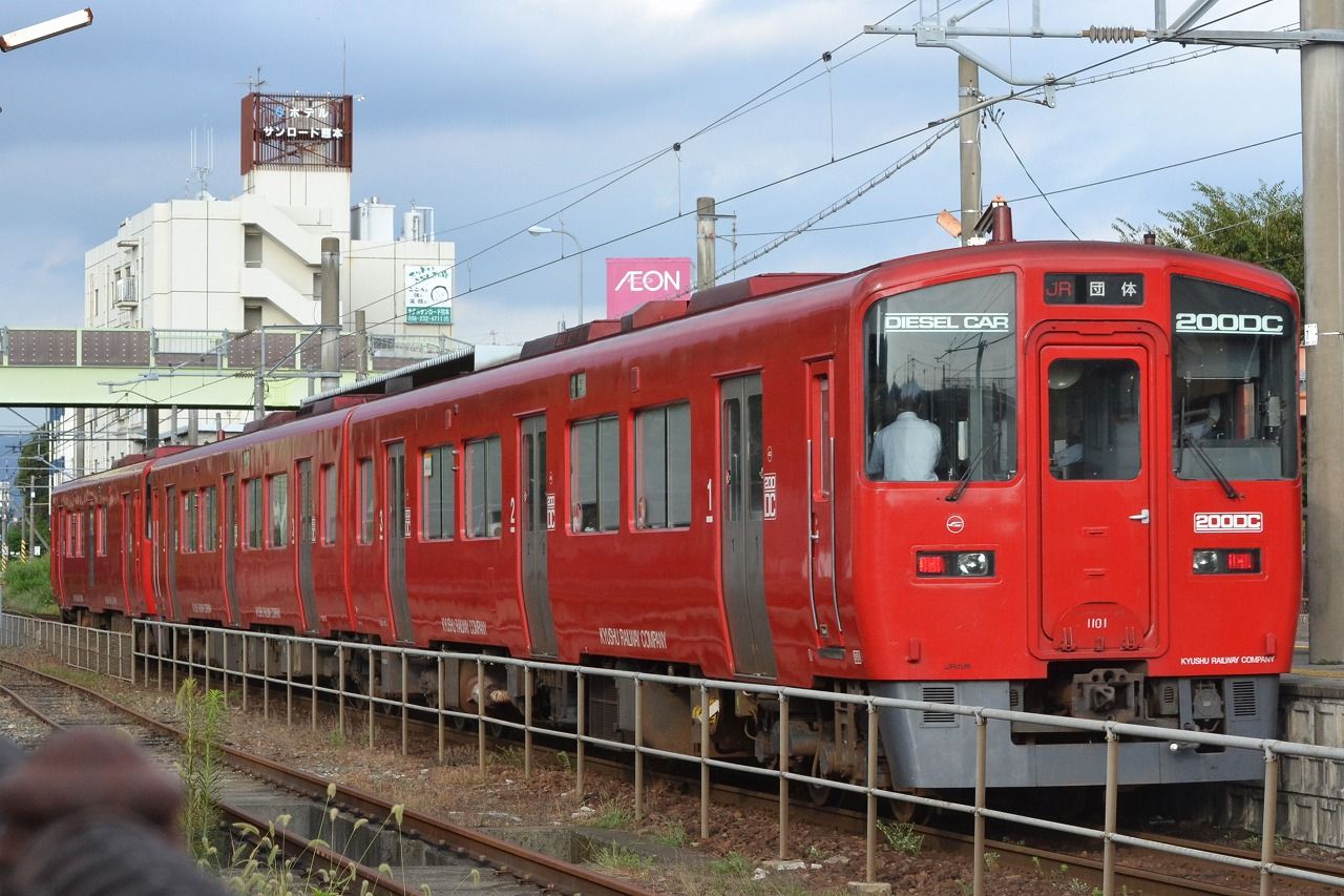 熊本地区のビール列車 まっつぅーのブログ
