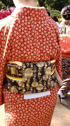 着物 盗撮 着物でゴー@根津界隈盗撮( 笑) : るみるみのアイラブミー日記