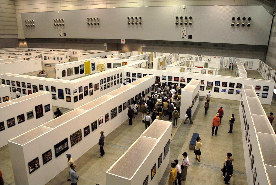 新潟県美術展覧会の出品規定など決まる 日本の原風景