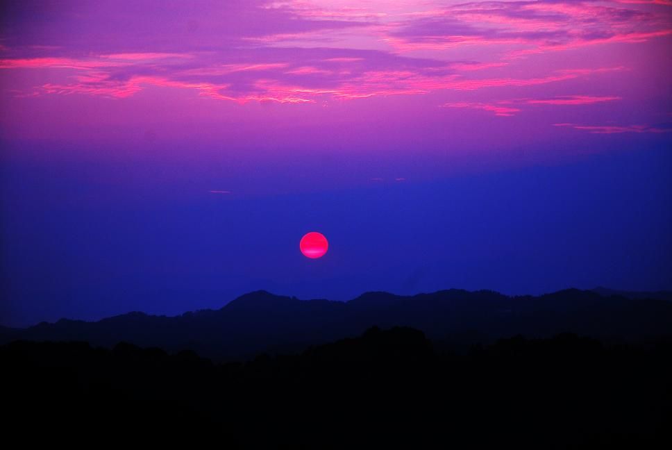 日本の原風景 風景２０１１夏景色