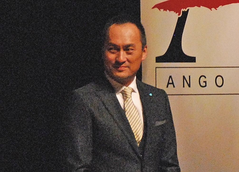 俳優の渡辺謙さんに県民栄誉賞 新潟県 日本の原風景 俳優の渡辺謙さんに県民栄誉賞 新潟県 日本の原風景
