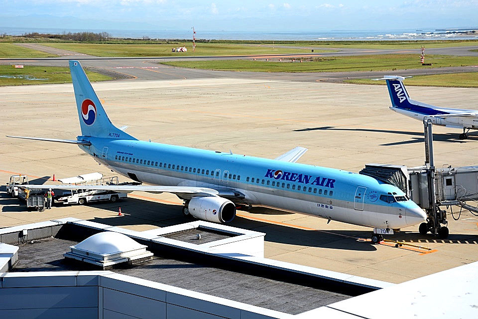 新潟空港の国際線で増便 外国人観光客増に期待 日本の原風景