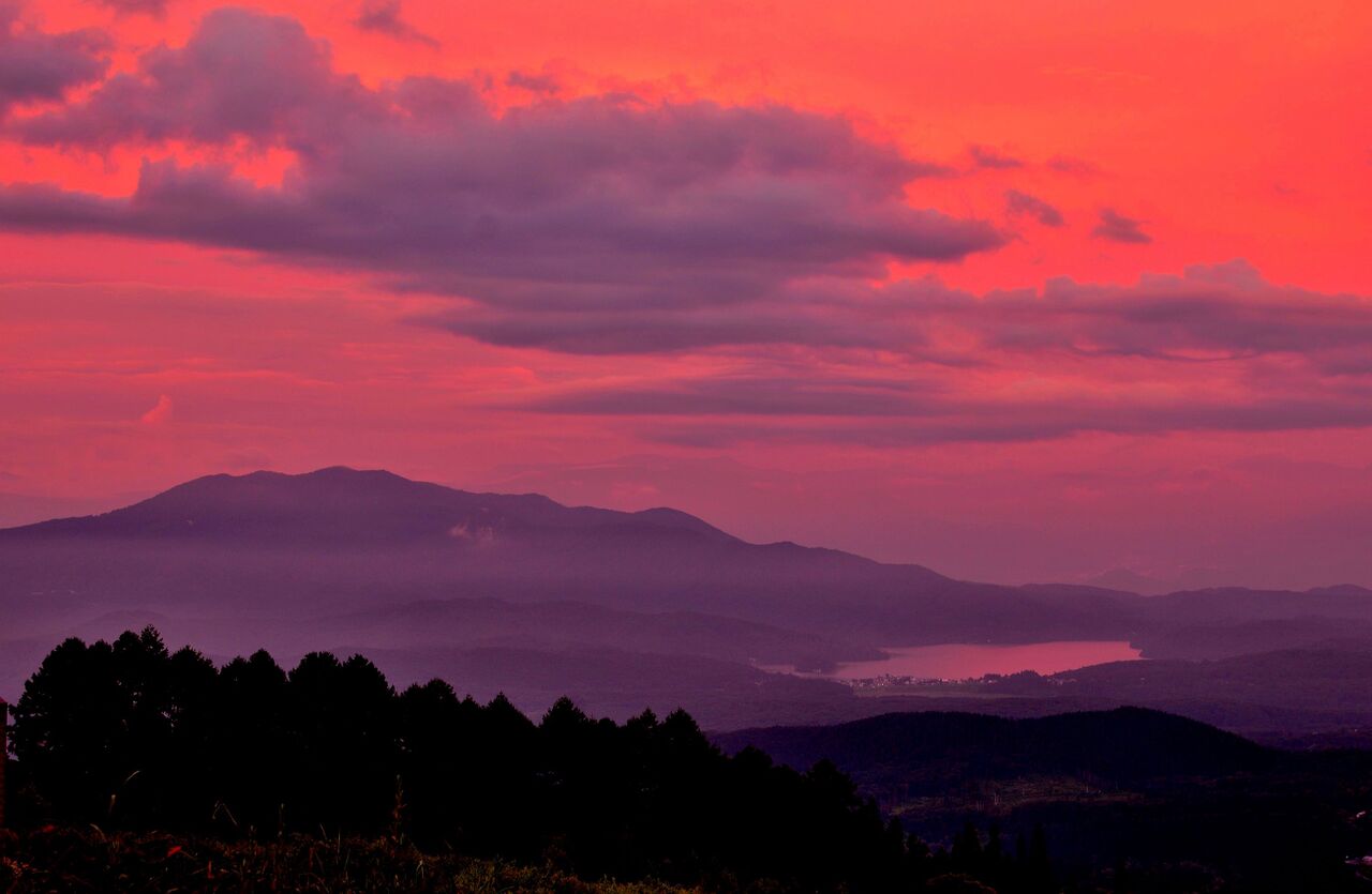 長野県信濃町 日本の原風景