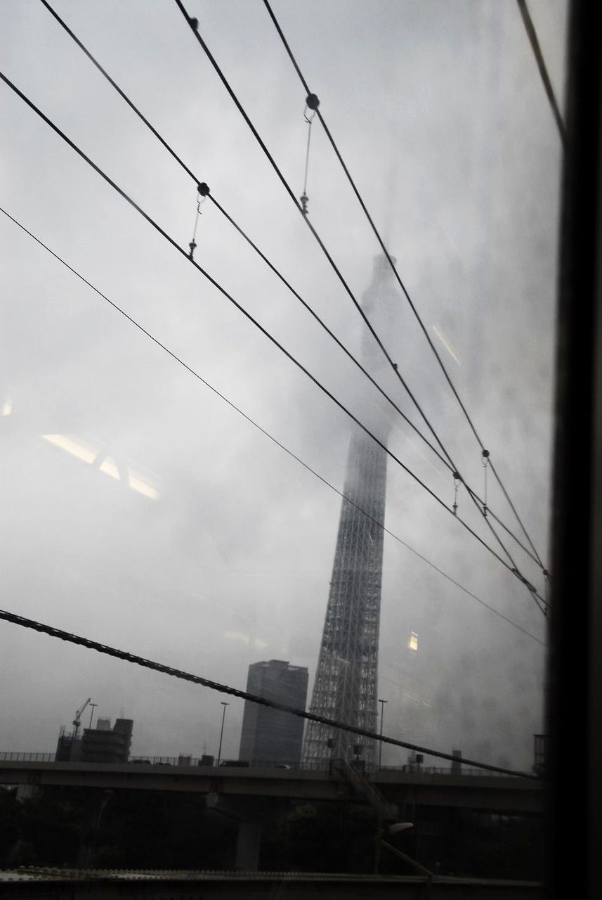 スナップ ショット 東京スカイツリー 日本の原風景