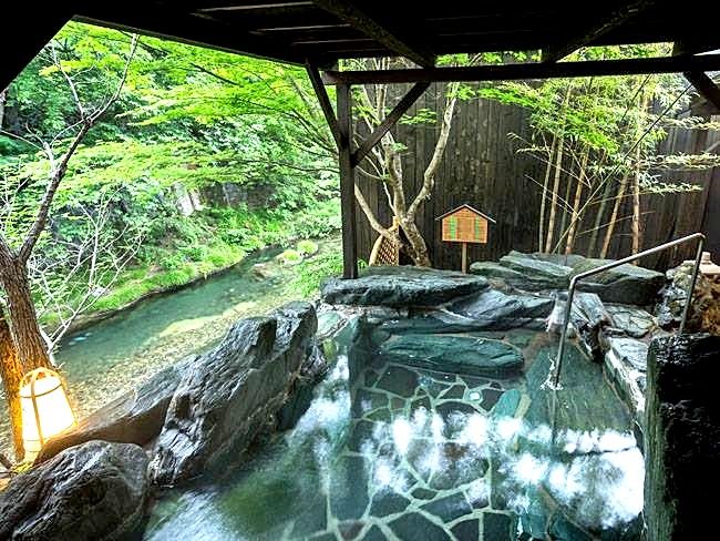 美肌の温泉地ランキング 栃木県 湯西川温泉 1位 日本の原風景 美肌の温泉地ランキング 栃木県 湯西川温泉 1位 日本の原風景
