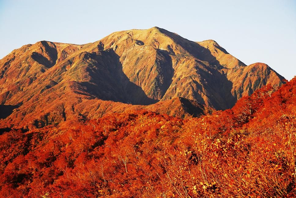 日本の原風景 : 山の魅力②