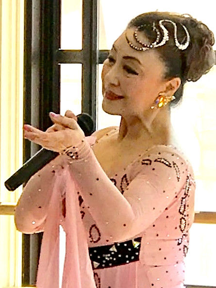 松山陽子さんがオリジナル新曲 北海道苫小牧市の歌手 日本の原風景