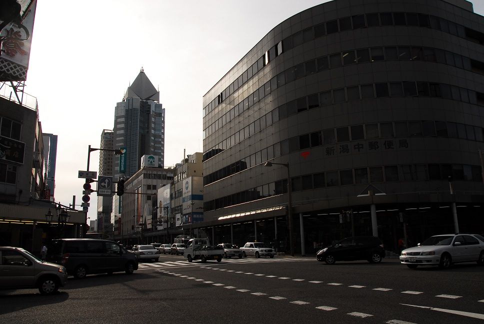 新潟市の なかなか古町 移転オープン 日本の原風景