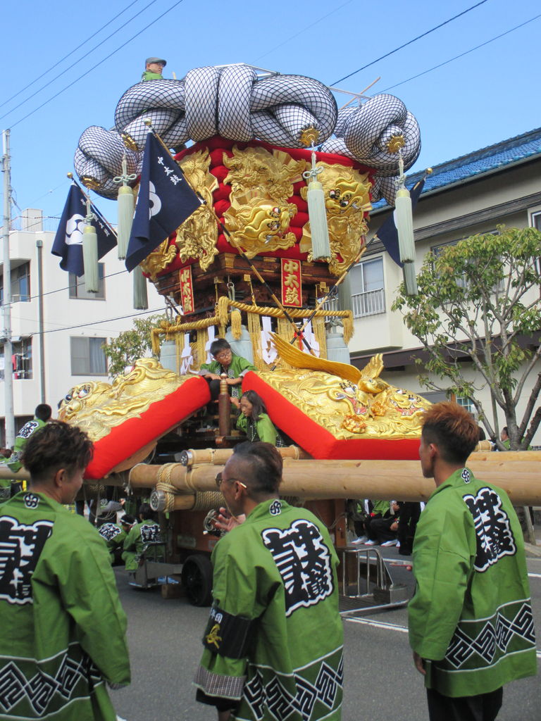 Images Of 太鼓台 Japaneseclass Jp
