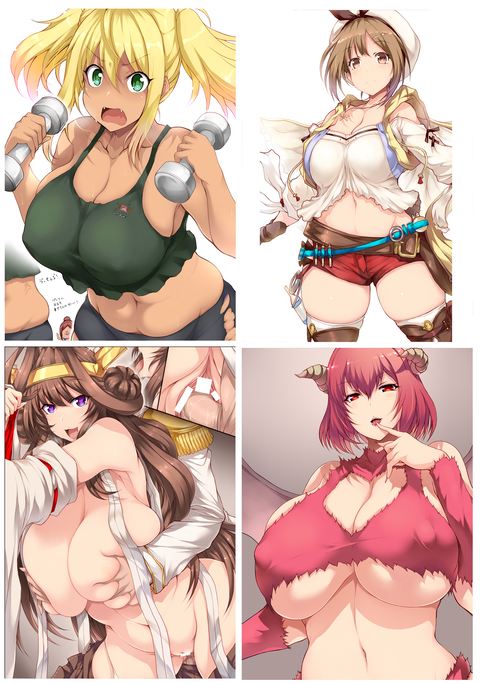 .23 2#2019年の絵を振り返る2