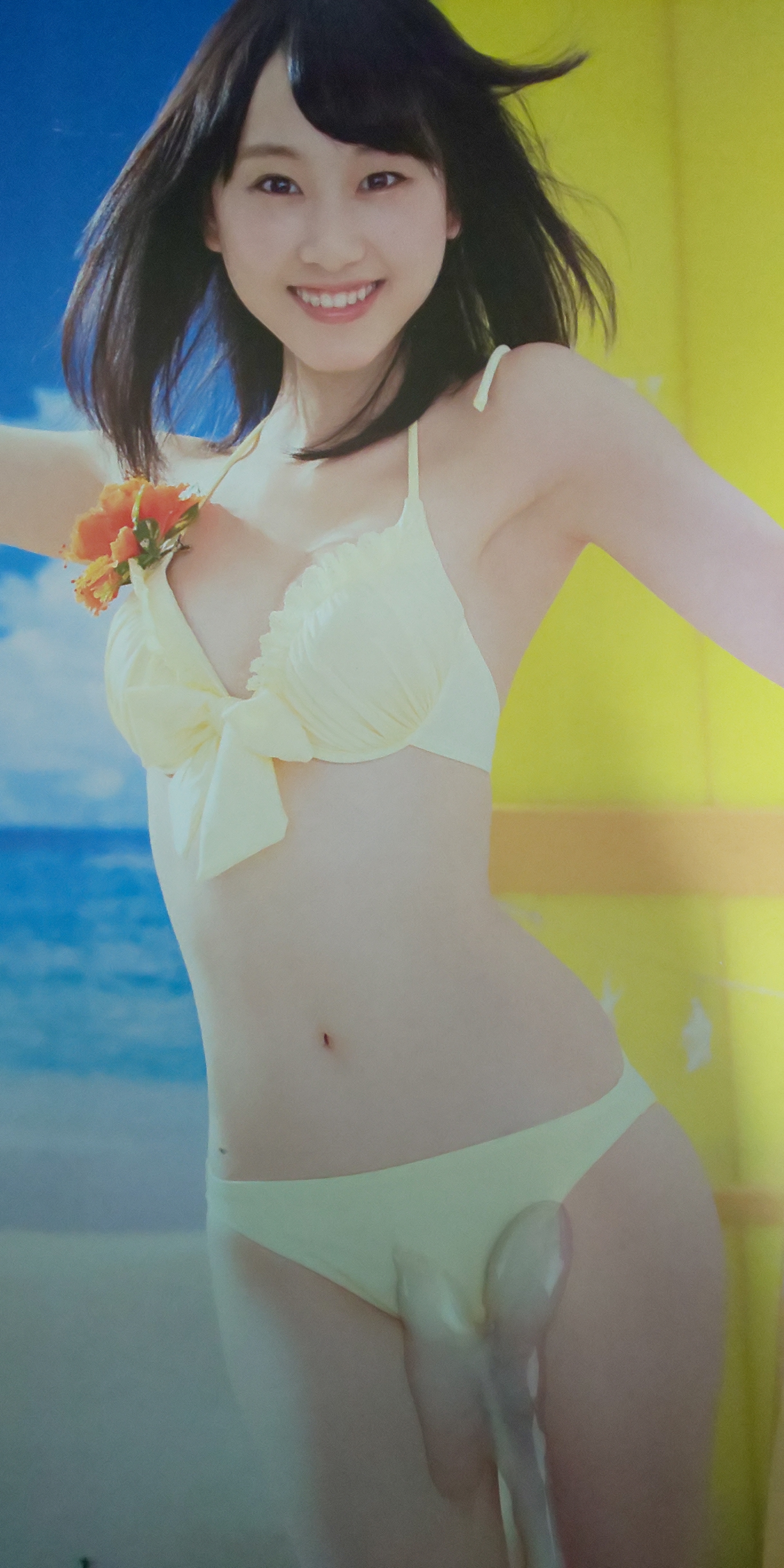 松井玲奈ザーメンぶっかけ 