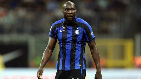 Romelu Lukaku