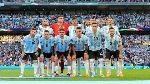 Argentina 2022 World Cup