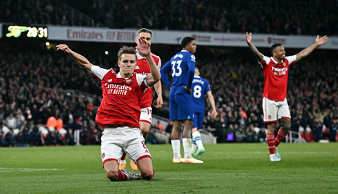 Arsenal Chelsea