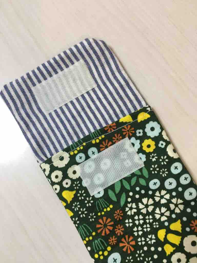 リコーダーケースを作りました 子育て 親育て 絵日記 たまに日々の暮らし