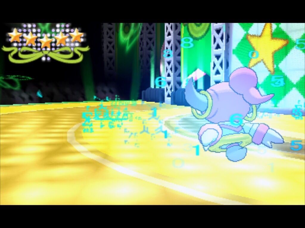 ポケモン コンテスト 技 かっこよさ 最高の画像コレクション