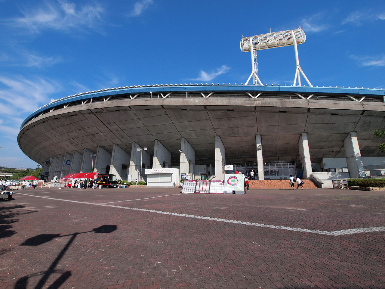 大洲総合運動公園