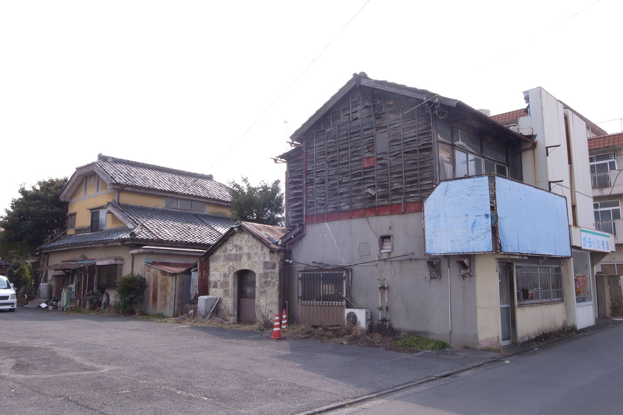 宇都宮のもみじ通り 栃木県宇都宮市 建物を観て廻るかい