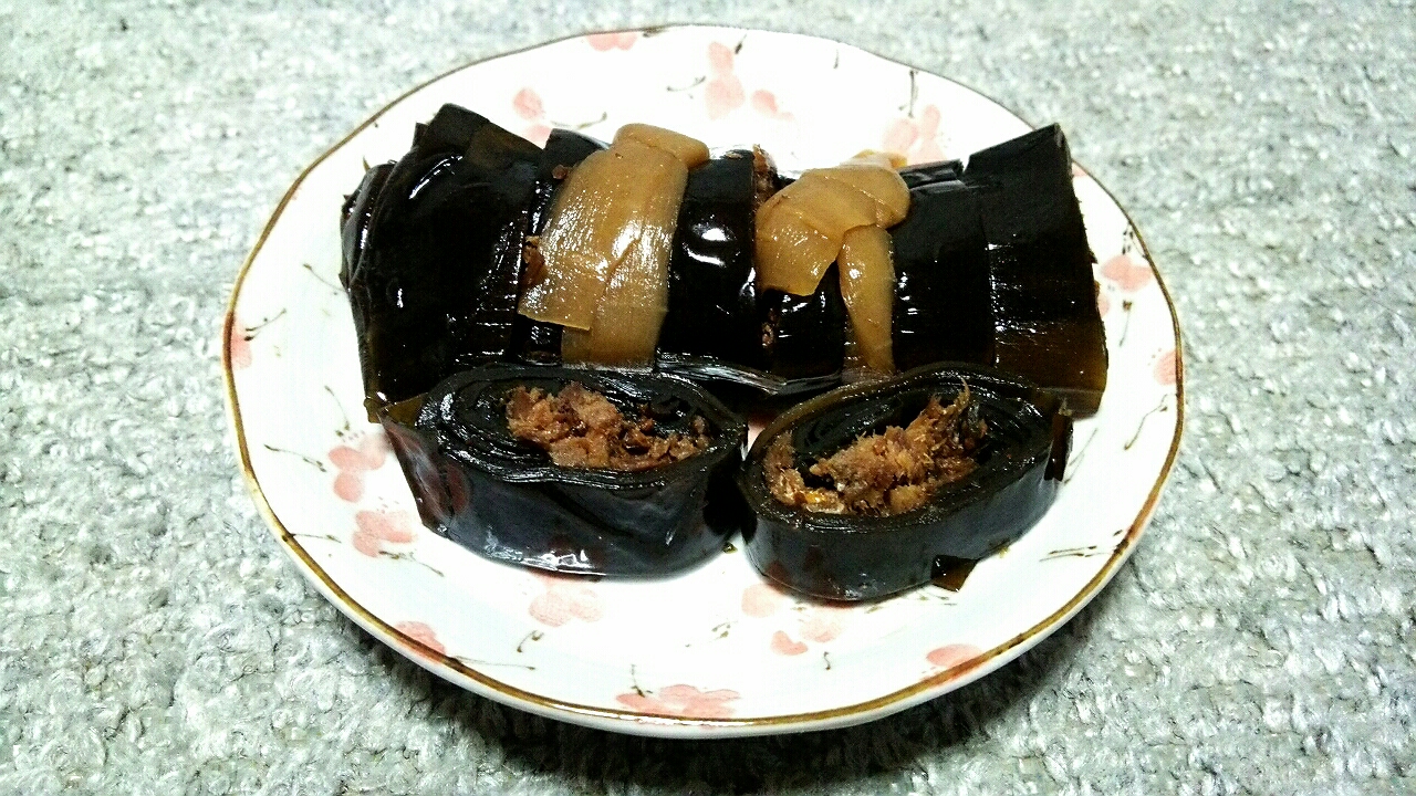 新味創造 にしん昆布巻 新たなスタートに希望を