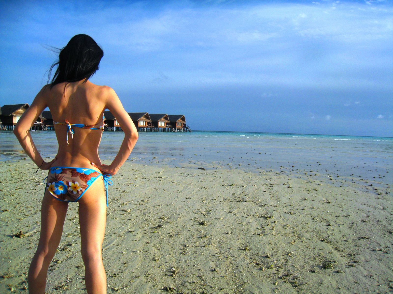 夏真っ盛り なぜベストを尽くさないのか