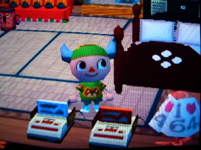 ニンテンドウ６４ 街へいこうよ どうぶつの森 仮称