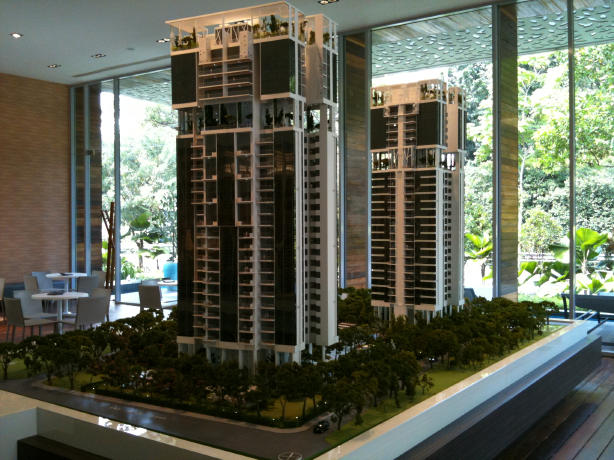 シンガポールの最高級コンドミニアム 海外不動産投資 株式投資 事業投資 で資産防衛