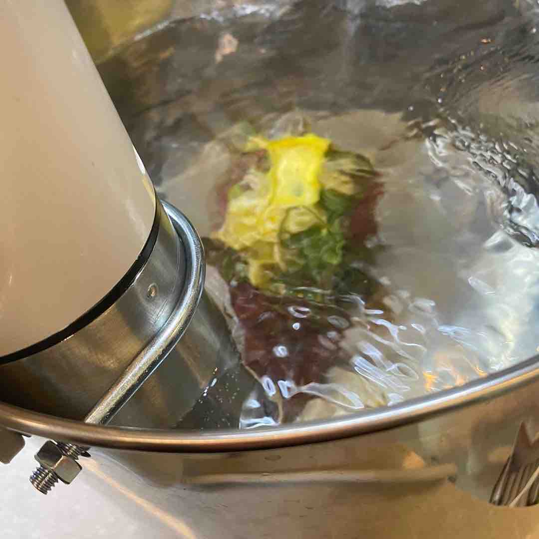 チャンミンig 昨日の夜は奥様とネトフリに夜食 まゆの自由時間