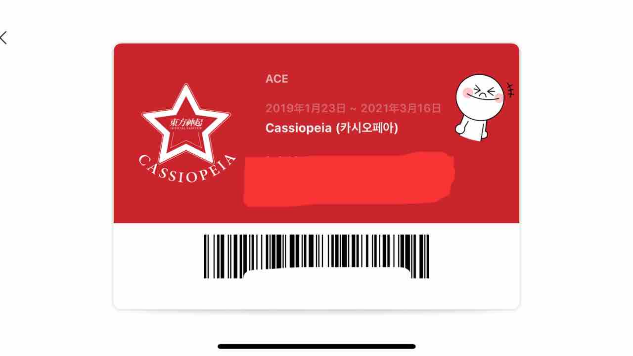 東方神起★レア★韓国FC Cassiopeia ～O～正反合 応援タペストリー ☆激レア☆東方神起 韓国FC Cassiopeia ～O～正反合応援