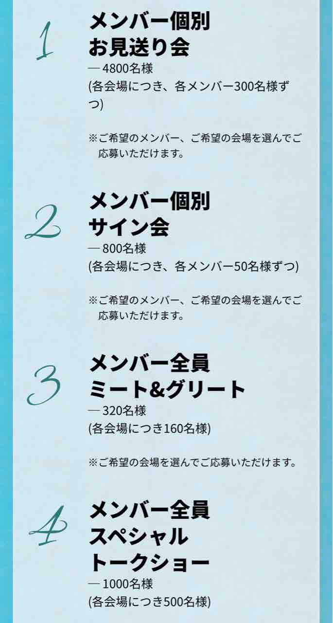 東方神起 ミーグリ ポストカード ミーグリレポ】実は東方神起のミーグリに当選してたお話（長文