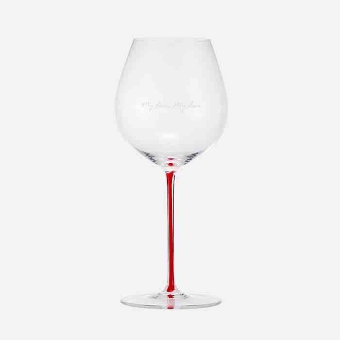 久々のご登場は限定ワイングラスの販売で まゆの自由時間