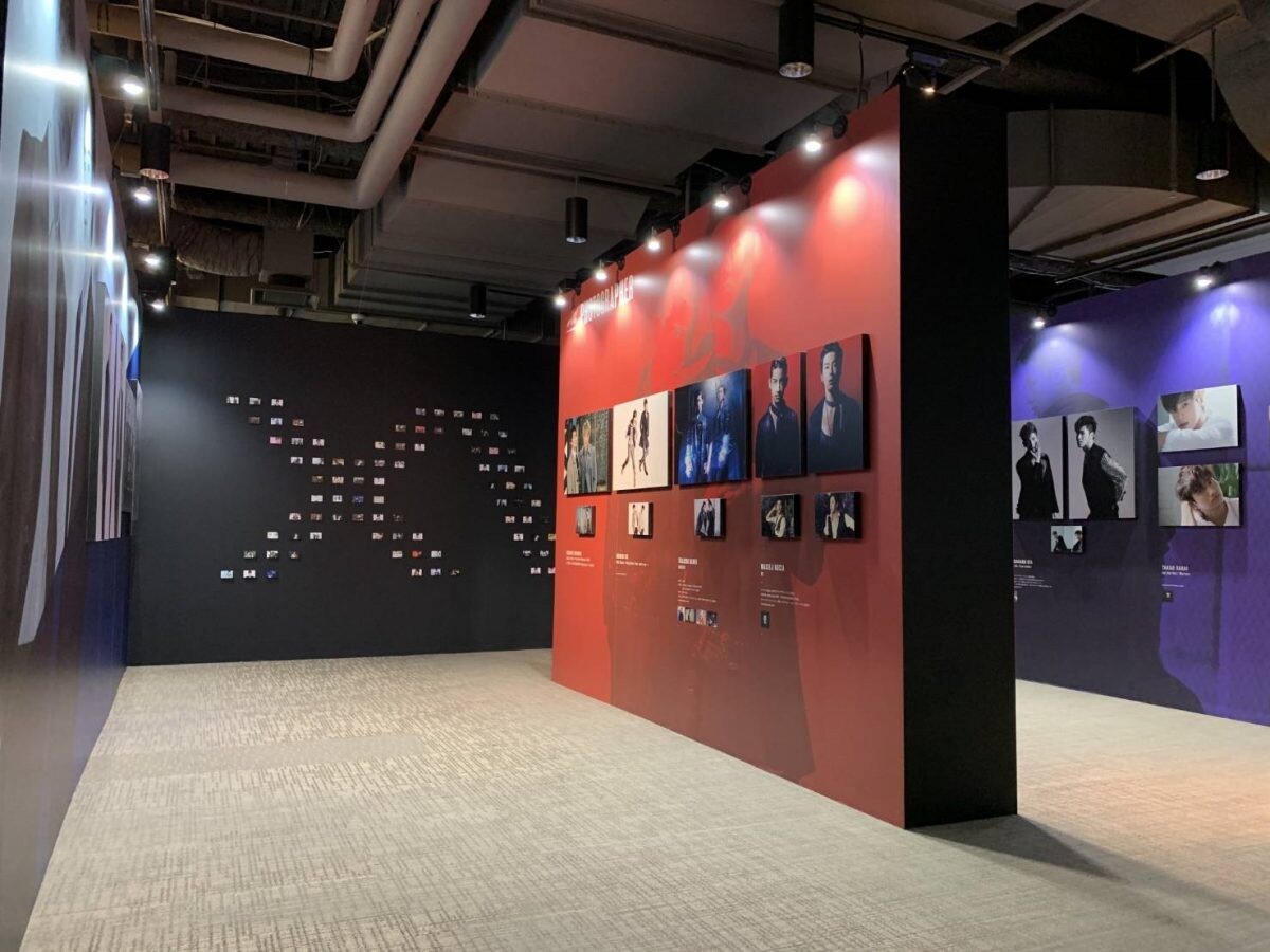 Xvision 本日より東京会場展示スタート まゆの自由時間