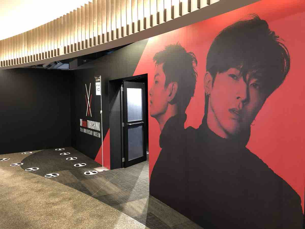 Xvision 本日より東京会場展示スタート まゆの自由時間