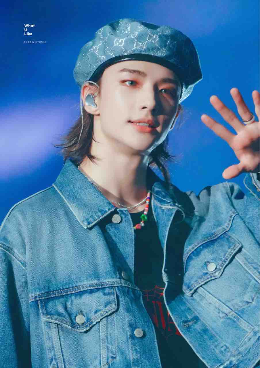 Taste ヒョンジンフォーカス来たわ 雑食オタクの自由時間