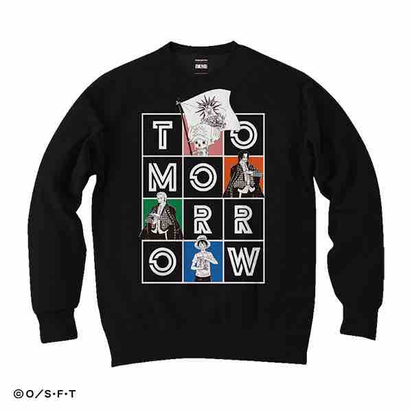 明日コン 東方神起 One Pieceコラボレーション グッズが登場 まゆの自由時間