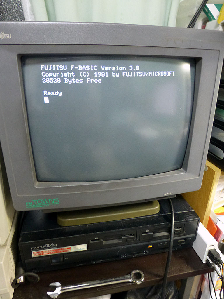 FM-7部屋を作りましたよ : 六畳間に17台 FM-7部屋を作りましたよ : 六畳間に17台