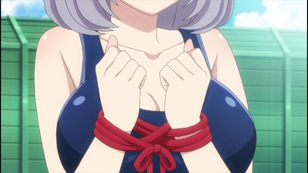 手品先輩 エロ 7話 (14)