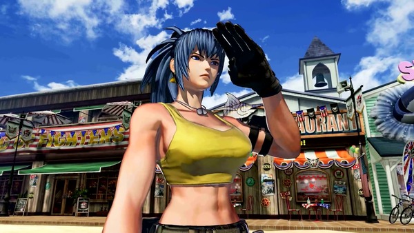 THE KING OF FIGHTERS XV  (17)